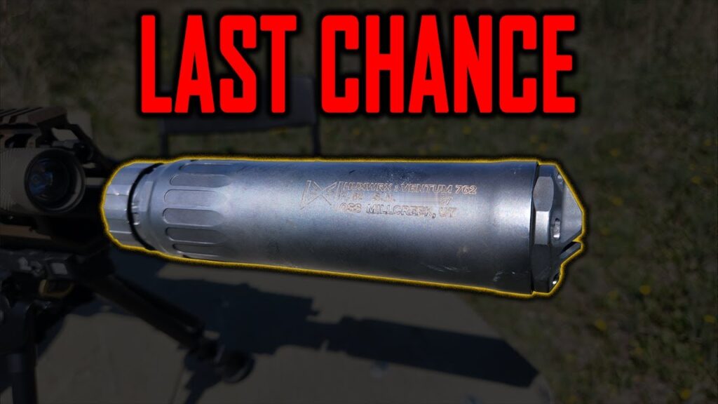 HPA & SHORT ACT To Remove Suppressors & SBR’s from the NFA Needs Help!