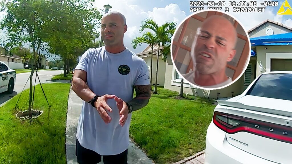 Police Officer Arrested After Assaulting Wife with McDonald’s Cheeseburger