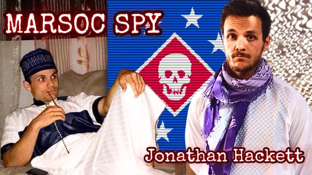 MARSOC Raider Attached to the NSA | Jon Hackett | Ep. 351