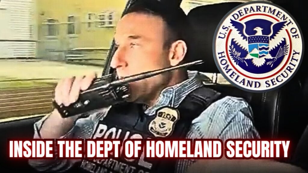 Inside the Dept of Homeland Security | Erik Rosenblatt | Ep. 346
