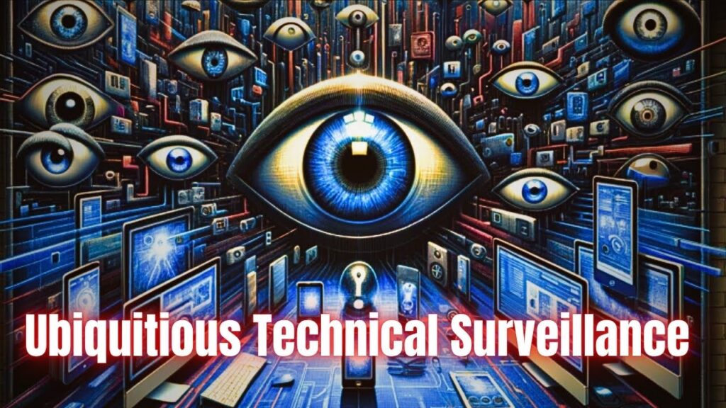 Inside Ubiquitous Technical Surveillance | Carlos Garcia | Ep. 352