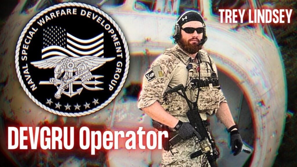 SEAL Team 6 Operator (DEVGRU) | Trey Lindsey | Ep. 349