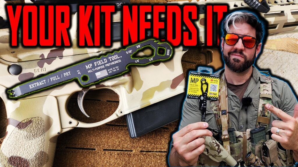 A Must-Have Tool For Every Rifleman’s Loadout