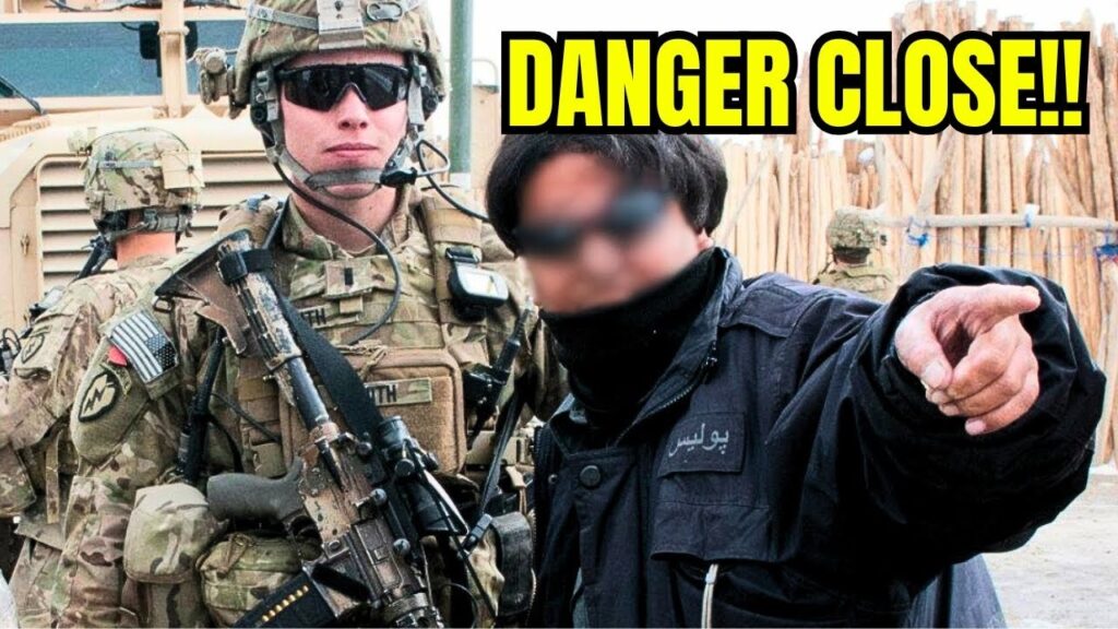 Getting Hit by a 2000 Pound Bomb