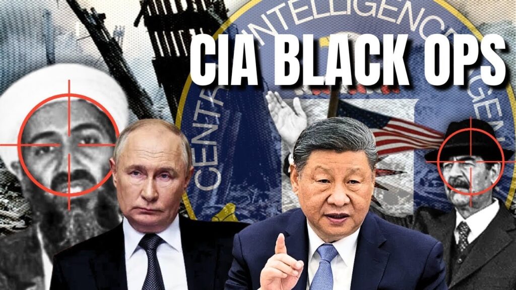 What Has the CIA Been Up To?