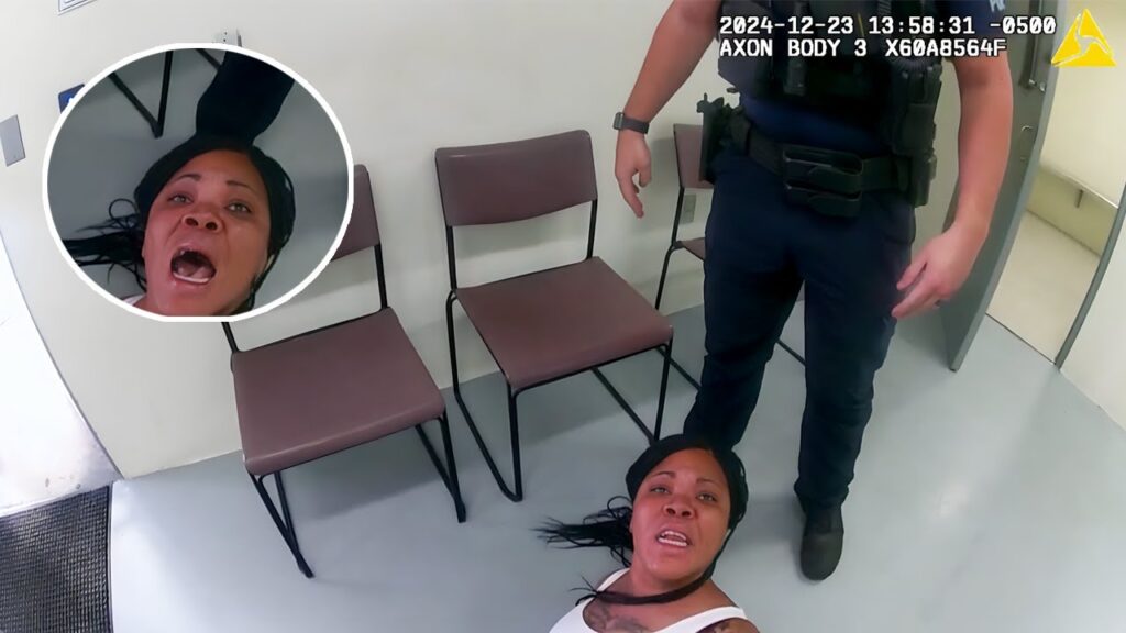 Neighbor Snaps Over Trash Dispute and Attacks a Cop