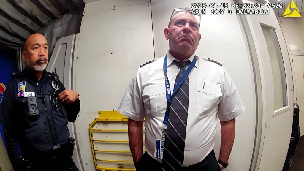 Pilot Arrested After Attempting to Fly a Commercial Plane Drunk