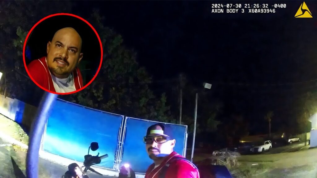 Fake Law Student Arrested After Running Stop Signs & Pretending to Be Paralyzed