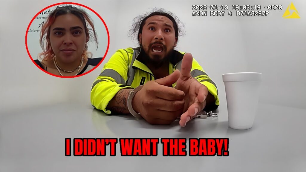 He Does the Unthinkable After Finding Out She’s Pregnant