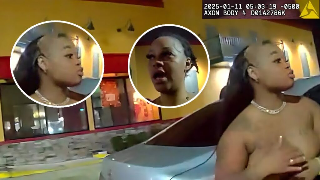 Moments When Friends Start Pulling Wigs Over An Unpaid Waffle House Tab