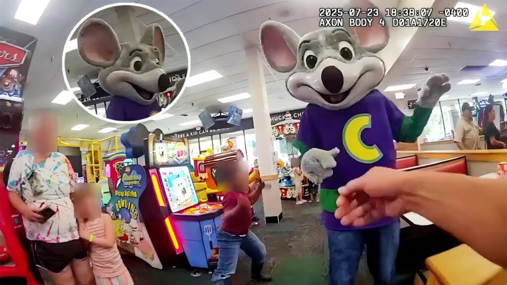 Chuck E. Cheese Employee Busted for ,000 Credit Card Scam