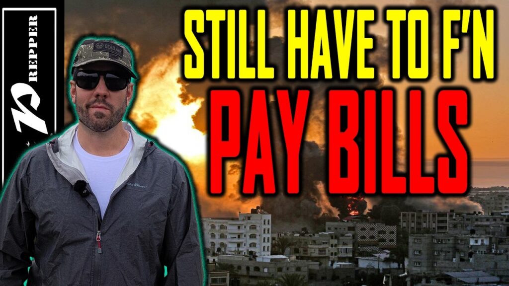 You Were Wrong About SHTF