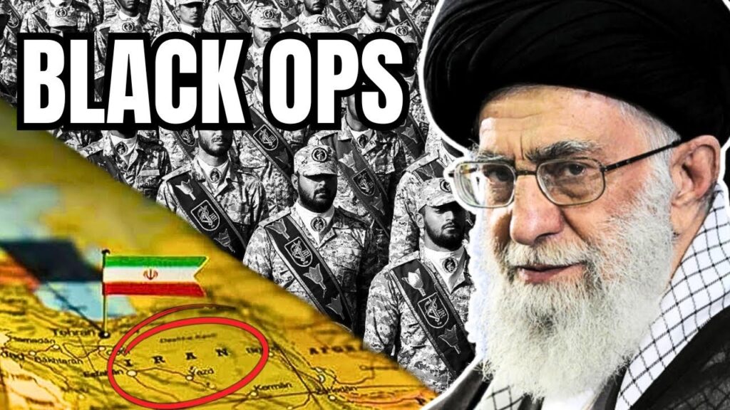Inside Iran’s Covert Operations Programs