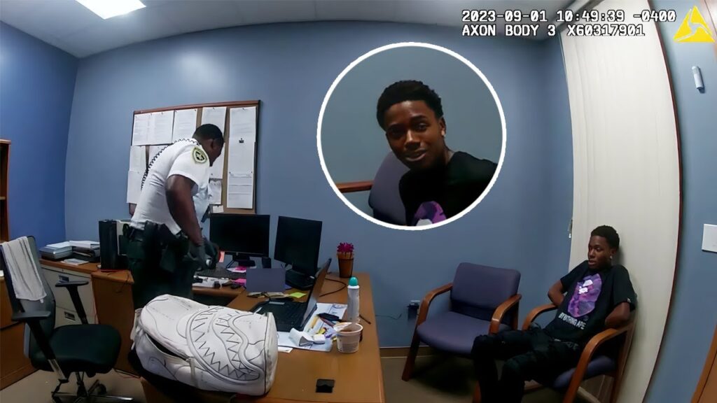 Student Brings Gun and 50 Rounds to School & Dad Acts Like Nothing Happened