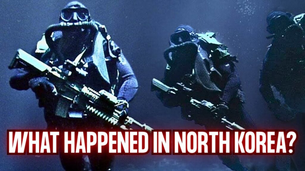 Inside SEAL Team 6’s Botched Raid in North Korea | Dave Philipps & Matthew Cole