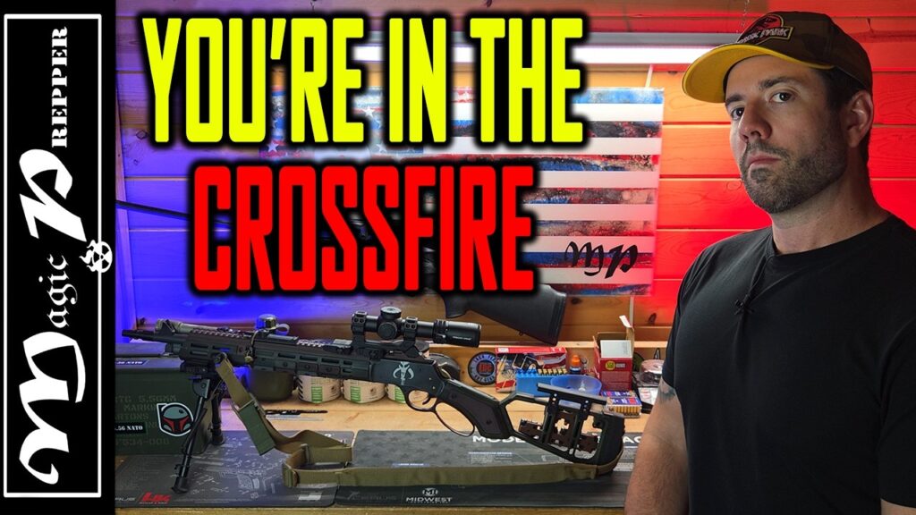 Violence is the Only Option They Have LEFT