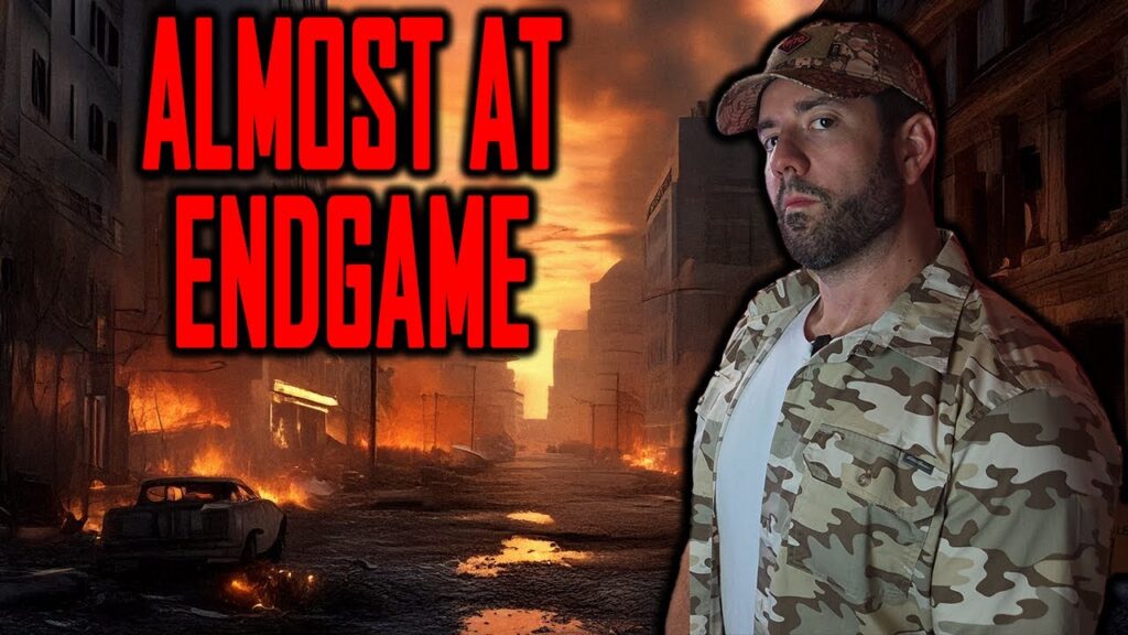 Where We Are on the Violent Escalation Cycle of Domestic Unrest