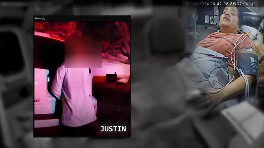 Teenager Gets a 2060 Release Date After Trying to Murder His Mother