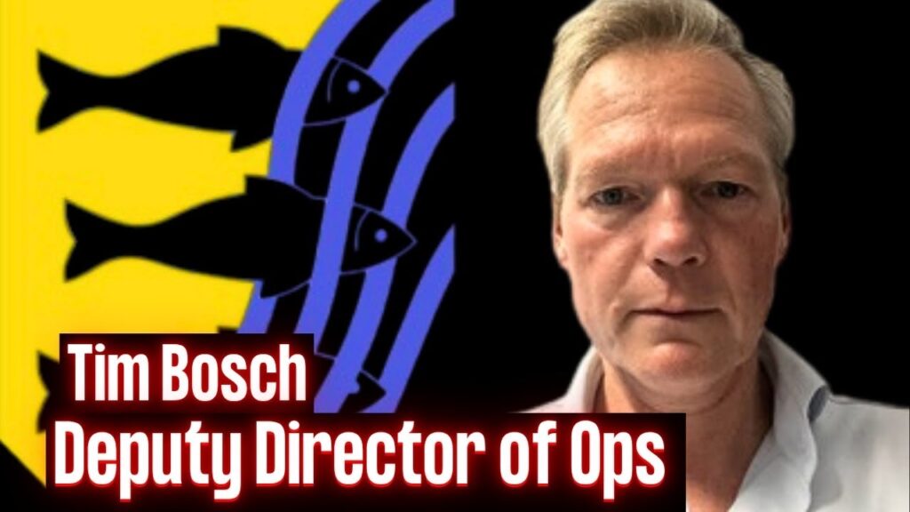 Inside the Fight Against Russians w/ Dutch Intelligence | Tim Bosch