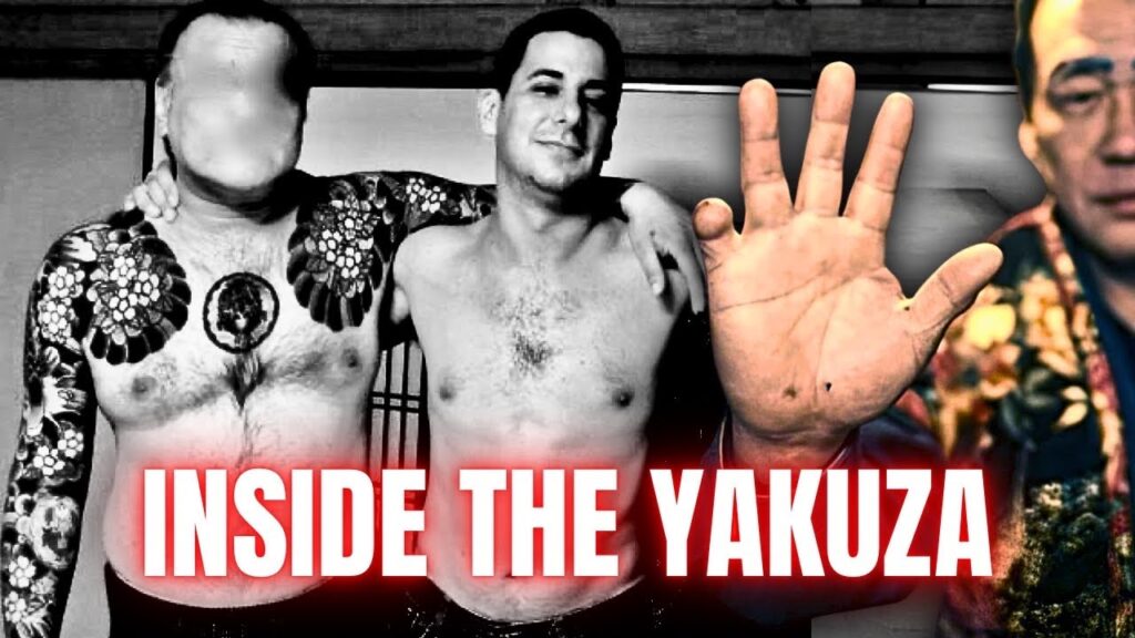 How the Yakuza Works w/ Jake Adelstein