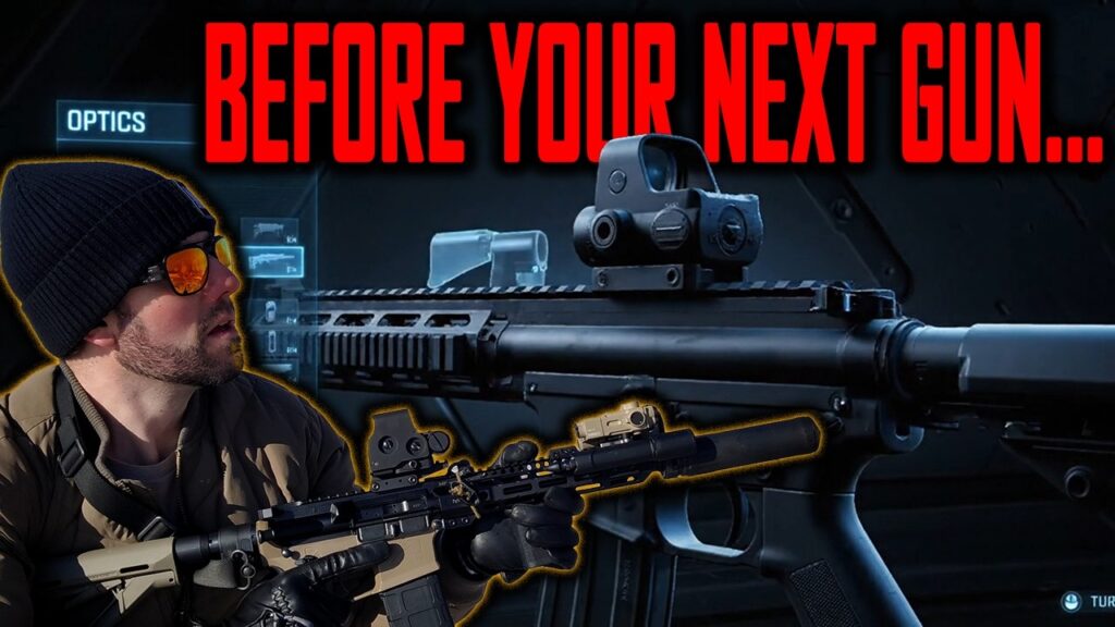 Maximize Your Setups Before Getting More Guns