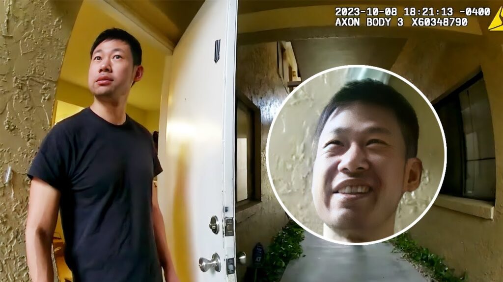 Cop Catches Dad’s Disturbing Idea of Parenting