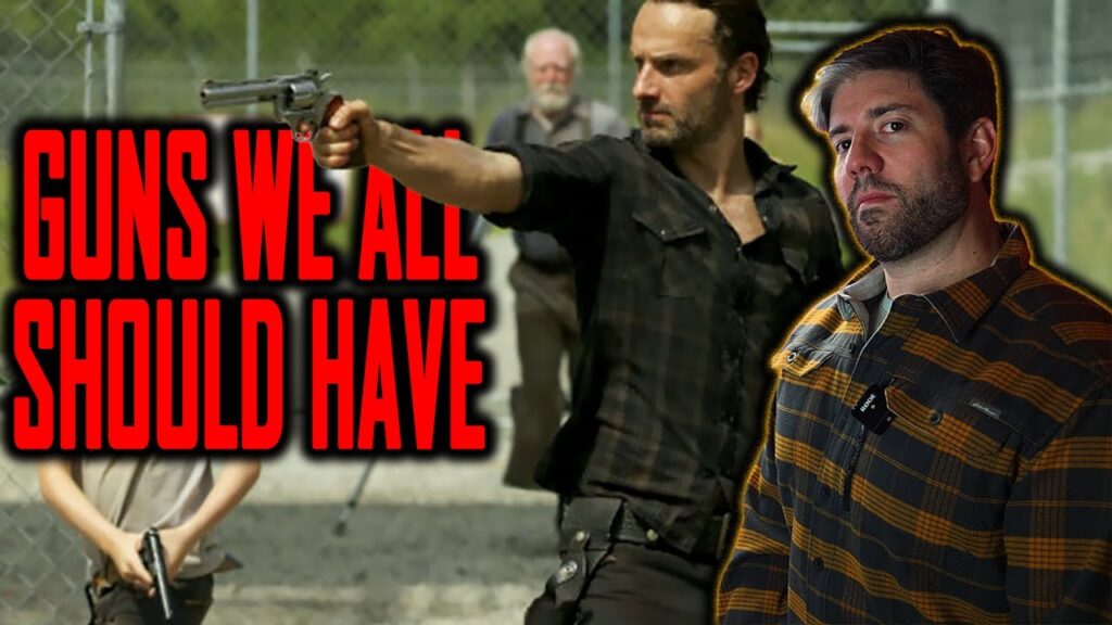 Top 5 Prepper Guns I Don’t Have