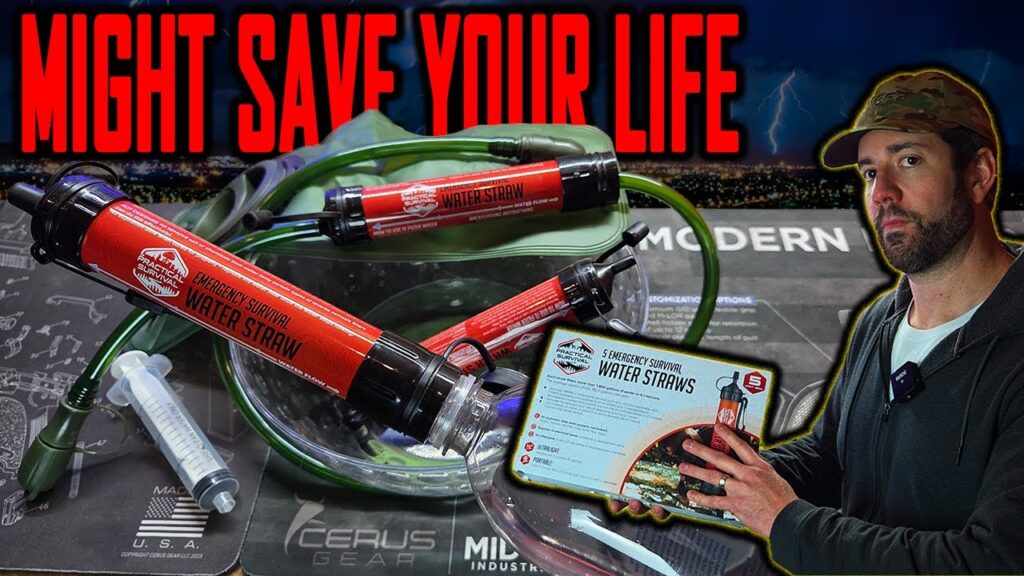 One of the CHEAPEST Life Saving Preparedness Tools