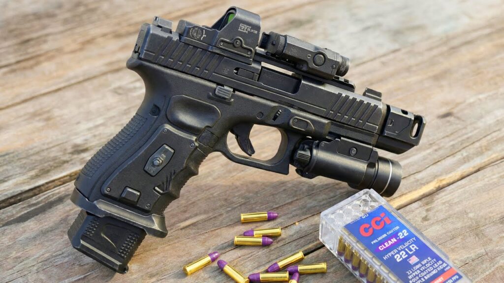 Glock’s Top 8 Carry Pistols of 2026 – Which One Should YOU Trust?!