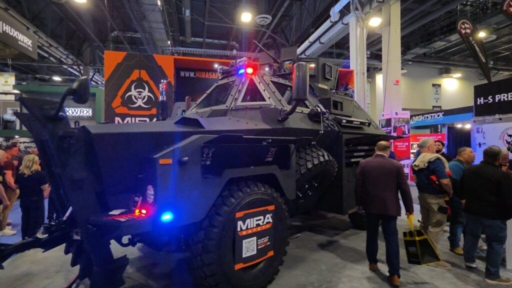 Why MIRA Safety Prioritizes American Preppers | SHOT Show 2026