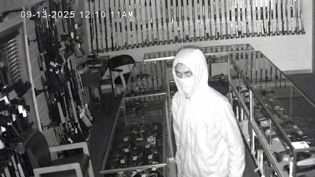 When a 16-Year-Old Robs a Gun Store Just to Flex on Snapchat