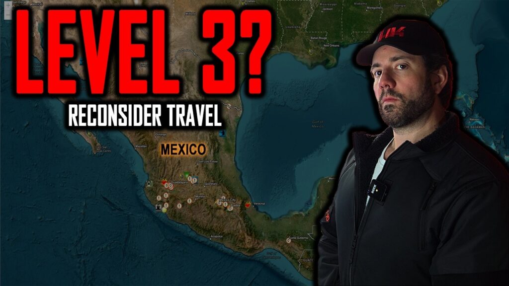 Traveling to Mexico Right Now? Watch This First