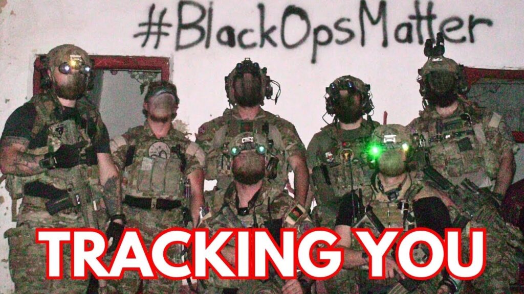 How JSOC Uses Instagram Ads to Track Terrorists | Mike Yeagley | Ep. 401