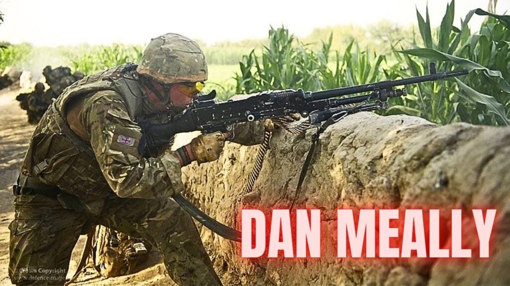 From Iraq’s Chaos to the Frontlines Against ISIS with the YPG | Dan Meally