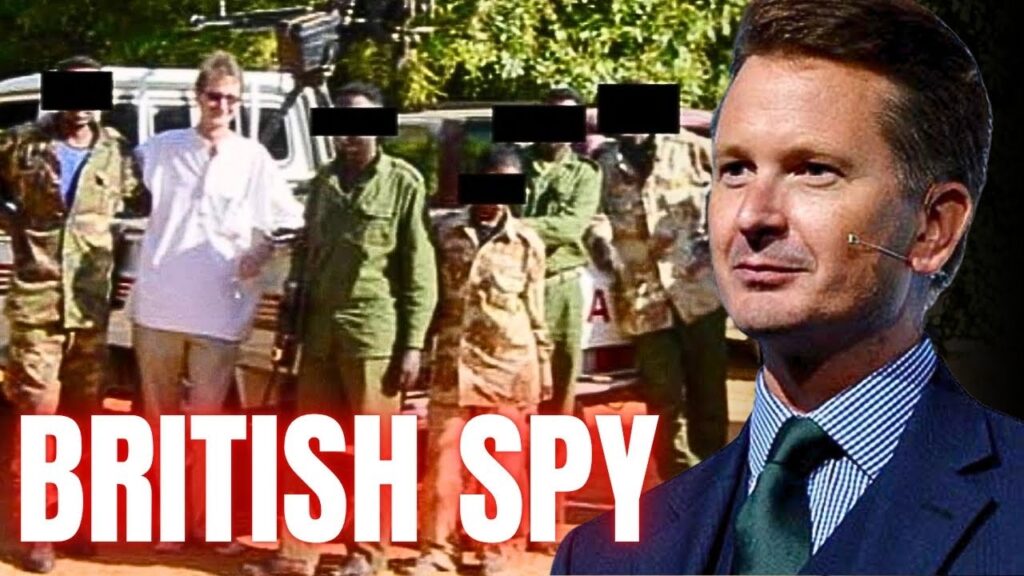 Former British Intelligence Officer | Julien Fisher