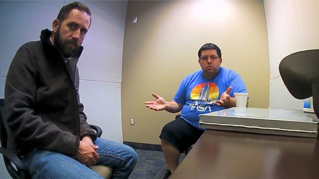 Father Calls 911 to Confess He Did the Unthinkable to His Wife and 2 Kids