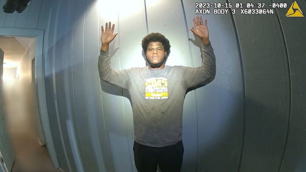 Roommate Shoots 3 People in His Bedroom After a Fight Over Room Key