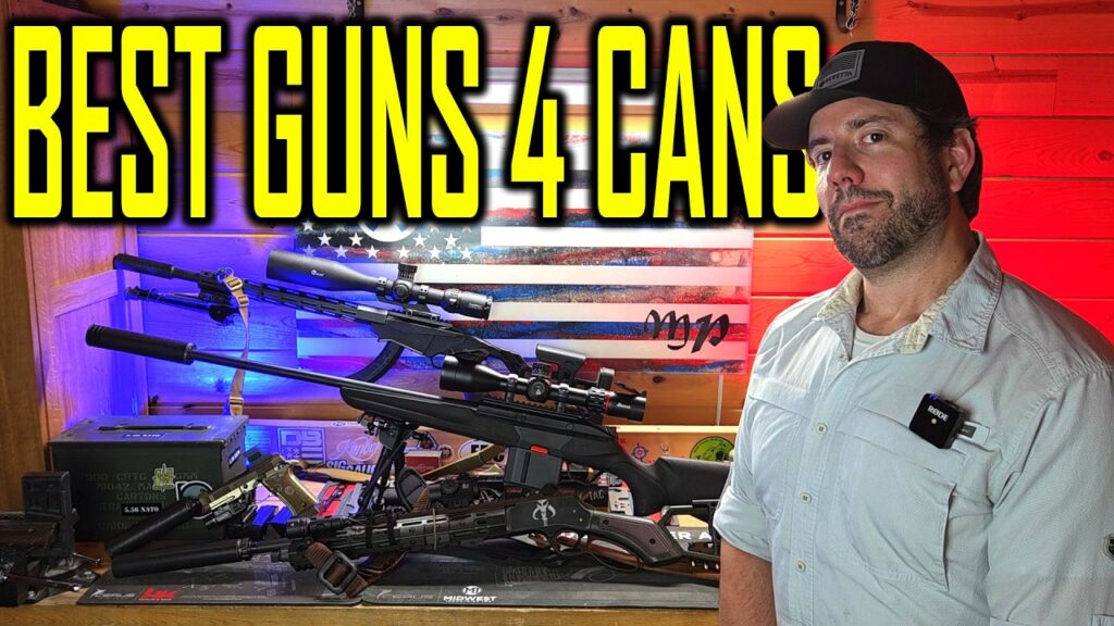 These Guns Benefit the Most from Suppressors