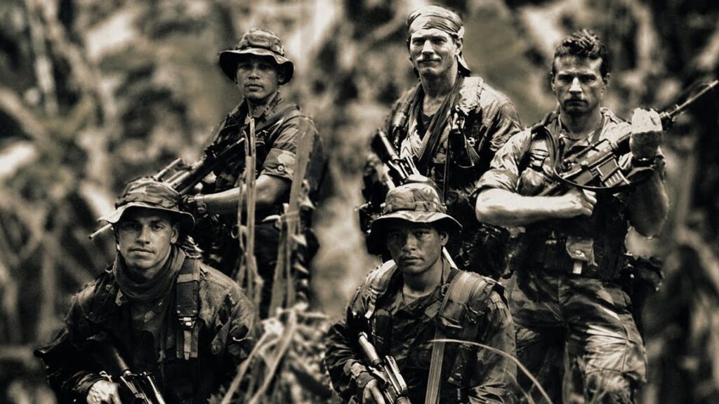 The Coast Guard Unit That Hunted Drug Traffickers | Guiseppe Weller
