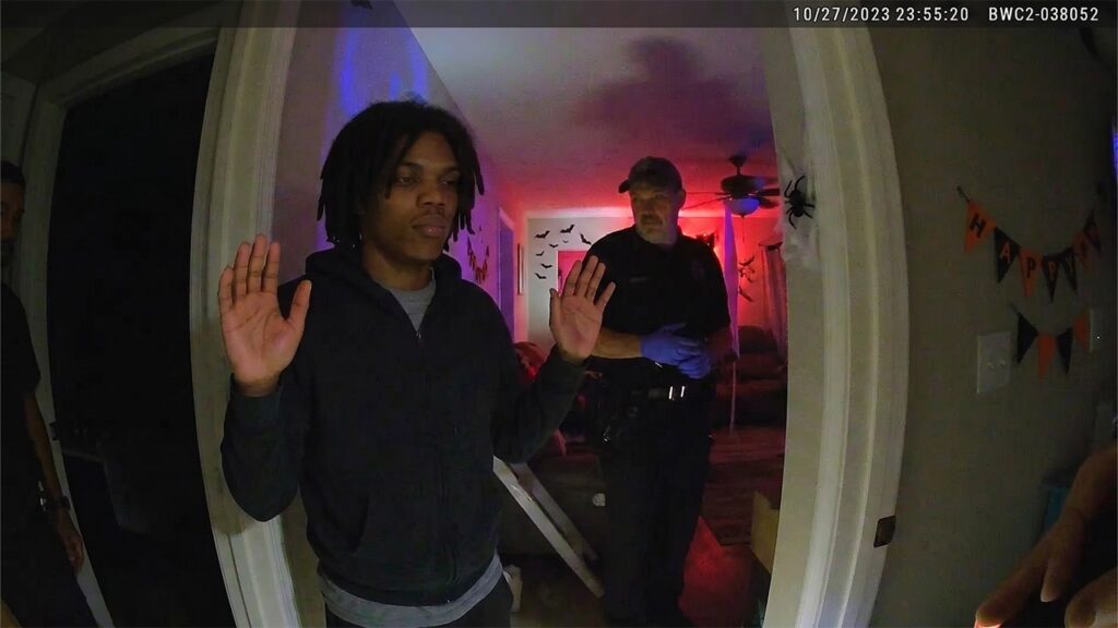 Man Shoots 6 Teenagers at a Halloween Party After Someone Plays a Diss Track
