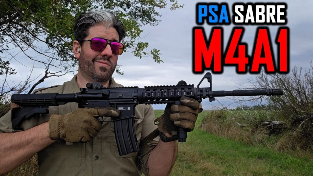 Can You Trust the PSA SABRE M4A1?